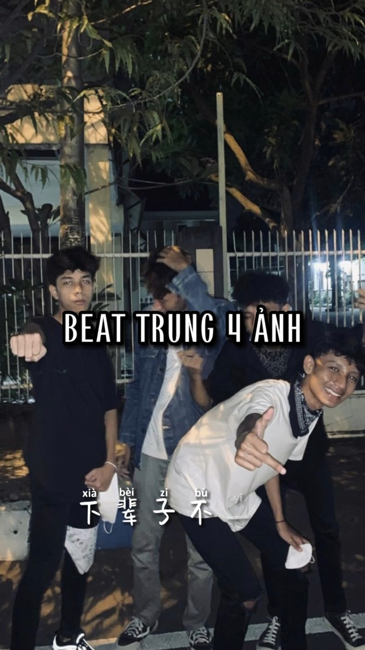 Beat trung cực cháy