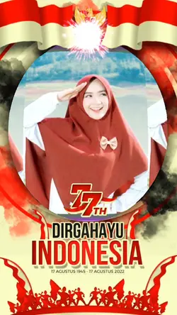 dirgahayu Indonesia