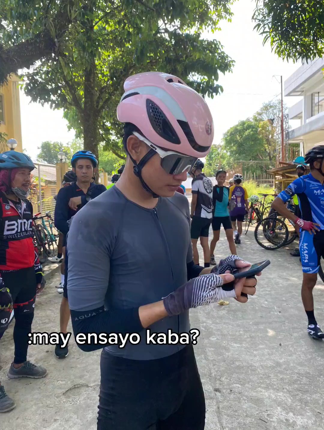 Peut ensayo kaba?