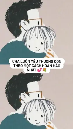 Ngày Của Cha 18/06