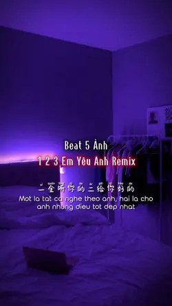 1 2 3 Em Yêu Anh