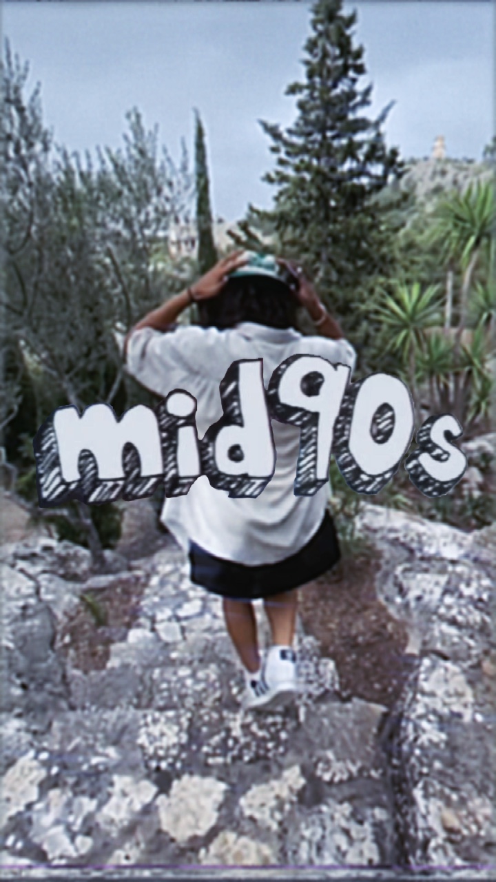 Meados dos anos 90