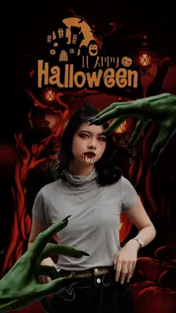 TikTok Halloween 