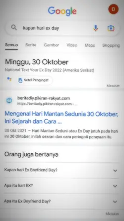 Hari mantan sedunia