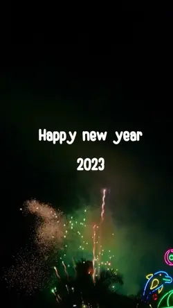 Happy new year 2023