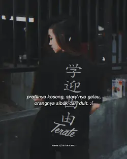 Profilnya Kosong