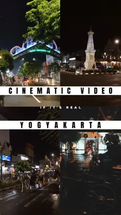 MINI VLOG CITY LIGHT