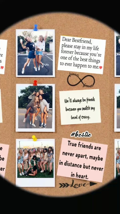 # Bestfriend