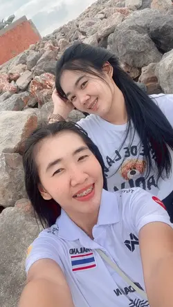 ฉันพร้อมจะไปแล้วนะเพื่อน📸