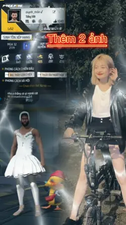 khoe nick game trend