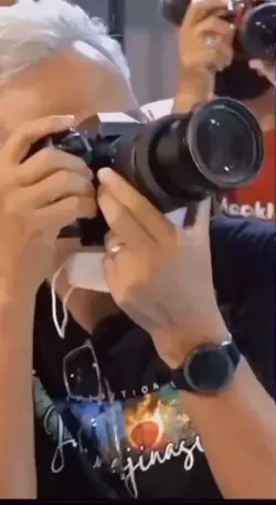 Di Fotoin Pak Ganjar