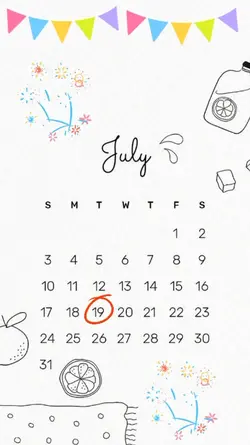 happybirthday 19juli