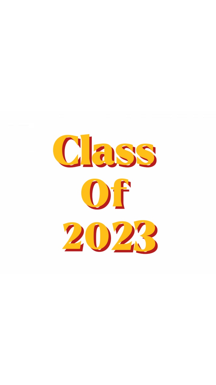 Feliz graduación