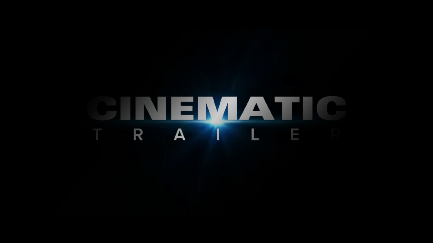 BANDE-ANNONCE CINÉMATIQUE
