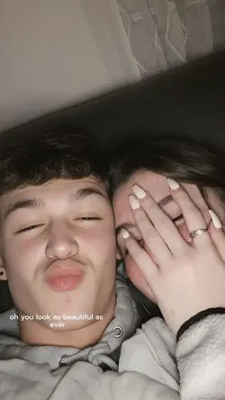 say you won’t let go