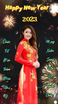 CHÚC MỪNG NĂM MỚI