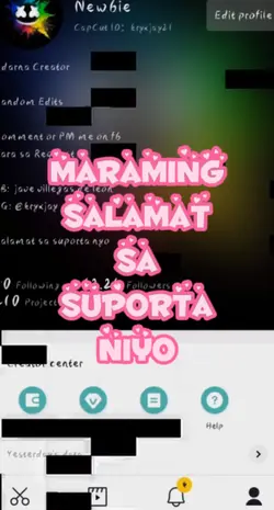 SalamatSaSuportaNiyo