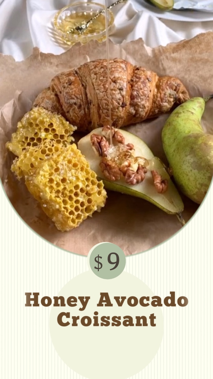 Spring Food Promo