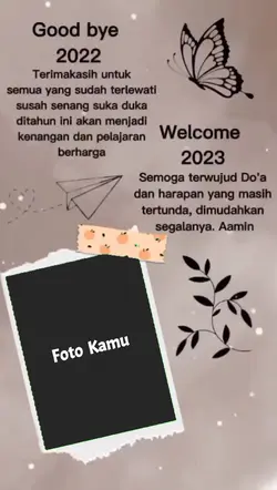 WELCOME Tahun 2023