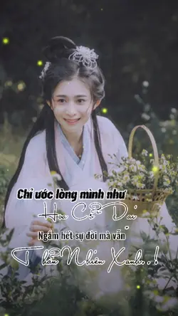Ước như hoa cỏ dại