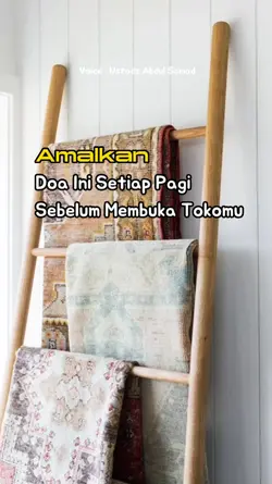 Doa buka usaha