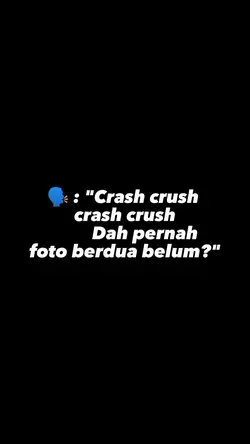 Foto bareng Crush