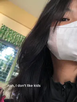nah, Idont like kids