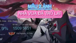Nhà vua đã trở lại