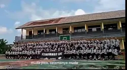 angkatan sekolah