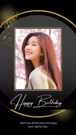 happy birthday