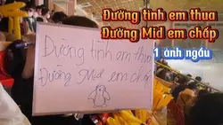 Đường tình em thua..