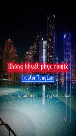 Không khuất phục