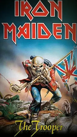iron maiden fans tpl