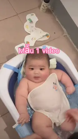 Mẫu 1 video