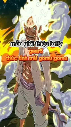 luffy thức tỉnh
