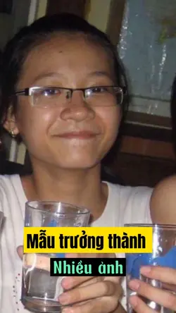 Mẫu trưởng thành
