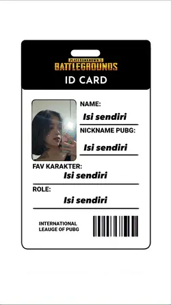 ID CARD GAME