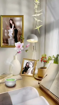 Mẫu góc phòng xinh