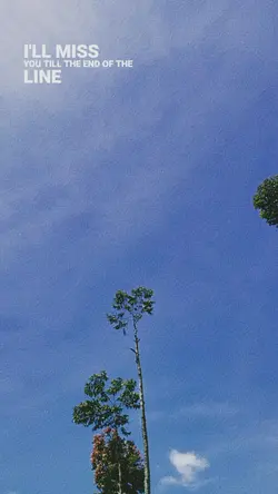 same blu sky 