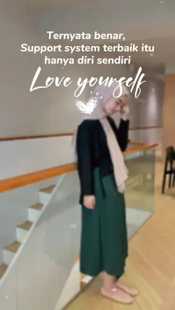 Support Diri Sendiri