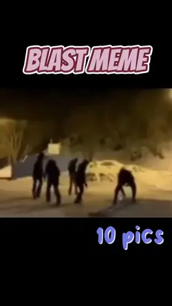 blast meme