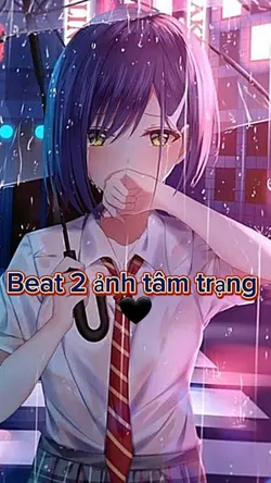 mẫu tâm trạng 2 ảnh