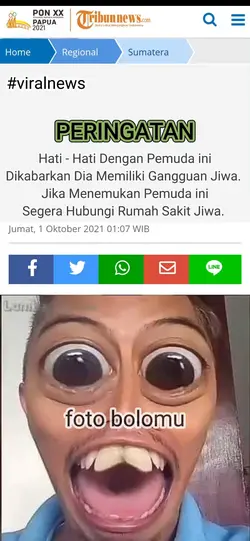 viral dalam berita