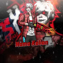 logo Freefire kece