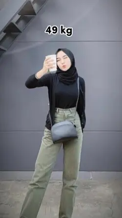 gendut vs kurus