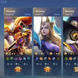 Lostreak berkedok ws