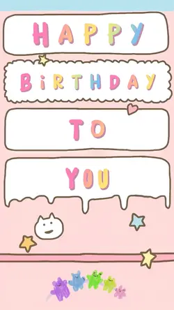🍰 | hbd 17