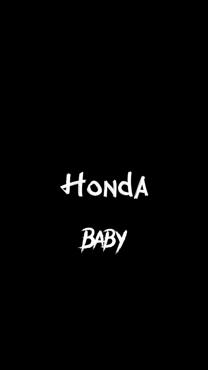 Honda baby