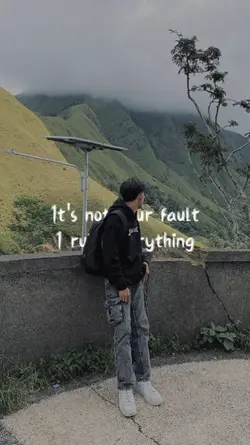 Lirik latar belakang