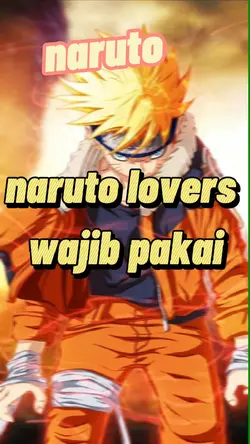 NARUTO !!